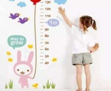 身高体重测量仪厂家支招高个养成法，忽视耽误