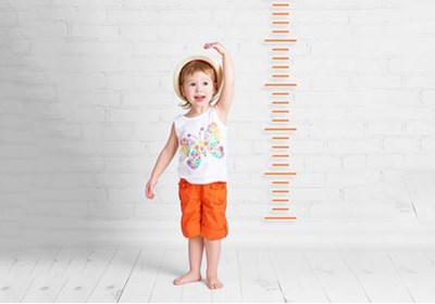 超声波身高体重测量仪预测孩子的身高—山东国康