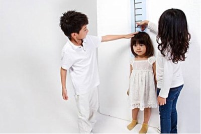 身高体重测量仪厂家解析孩子个头矮和习惯有关-山东国康