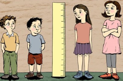 身高体重测量仪厂家-现在孩子矮小症发病率极高，山东国康