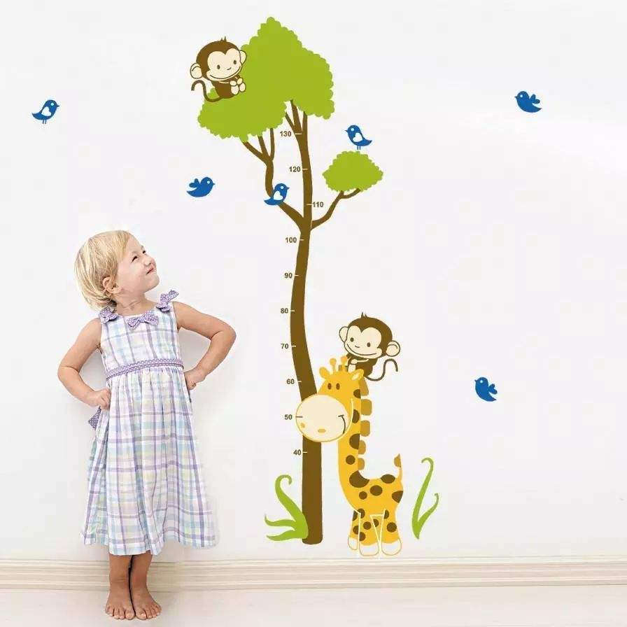 身高体重测量仪告诉你长高的最佳时机