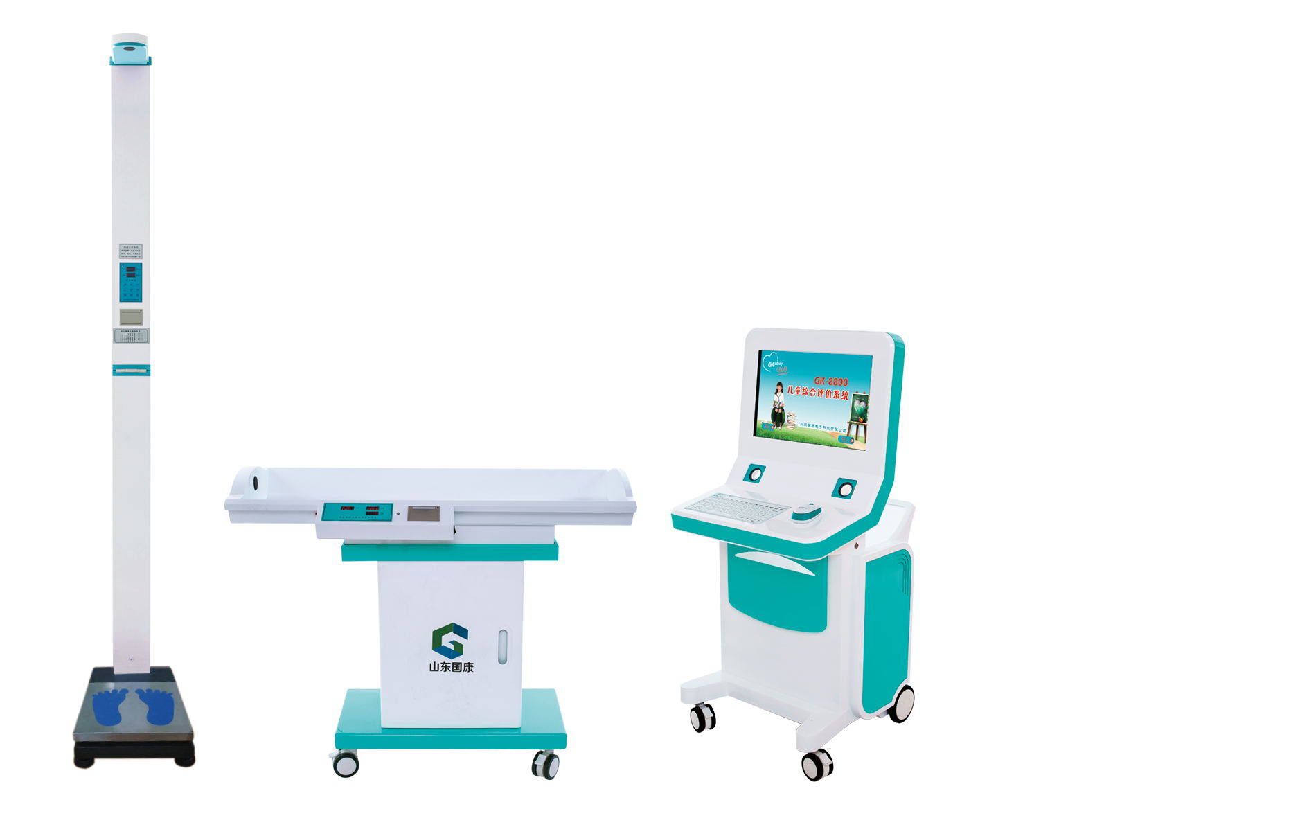 儿童综合素质测试仪的临床意义