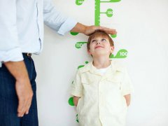 身高体重测量仪简述宝宝长高哪些营养要跟上