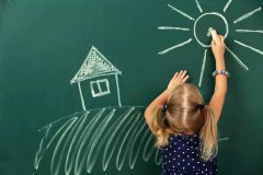 儿童注意力测试仪简述培养孩子创造力那些事