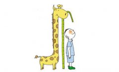 身高体重测量仪解读孩子长身高　“大早餐”不可少