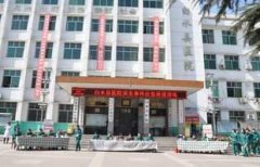 白水县人民医院购买身高体重测量仪