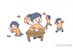 生长发育测试仪阐述多动症儿童的心里特征