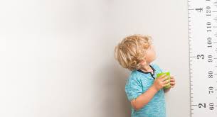 身高体重测量仪分享如何帮助孩子长高