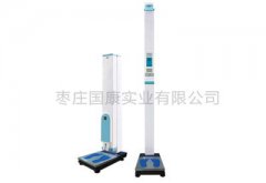 医院的身高体重秤准吗?安徽六安某医院采购我们公司的超声波体重秤