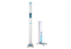 身高体重测试仪无法识别身高生产厂家给您支招看看是不是操作原因