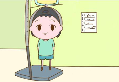 身高体重测量仪儿童身体发育缓慢的原因