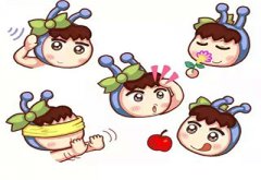 儿童智力测试仪解释儿童五感的成长发育