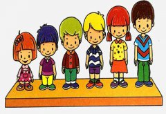 超声波身高体重测量仪儿童成长分为几个阶段