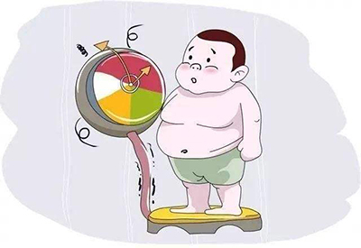 身高体重测量仪儿童肥胖以及肥胖的原因
