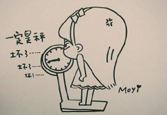 测量身高体重的仪器儿童体重超标该怎么减肥好呢