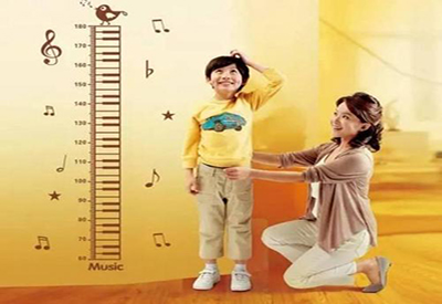 超声波身高体重测量仪儿童身高体重标准是多少