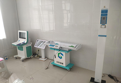 内蒙古义奈曼旗大镇社区卫生服务院再次采购山东国康儿童综合测试仪GK-E