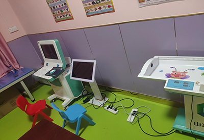 恭喜-河南驻马店某医院采购儿童综合素质测试仪一套