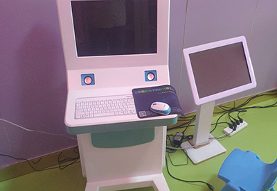 恭喜-河南驻马店某医院采购儿童综合素质测试仪一套