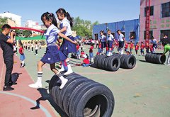 2020.12.11〖儿童综合素质测试仪〗儿童活力为什么会比成年人大这么多？