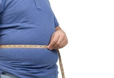 折叠式身高体重测量仪品牌新发现腰围超过身高一半就算肥胖