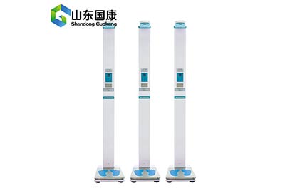 身高体重测量仪厂家应用先进超声波技术，让身高体重测量更精准