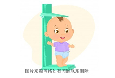 可折叠型身高体重测量仪机械无接触式红光检测身长助力儿童长高谨防骨骼线闭合