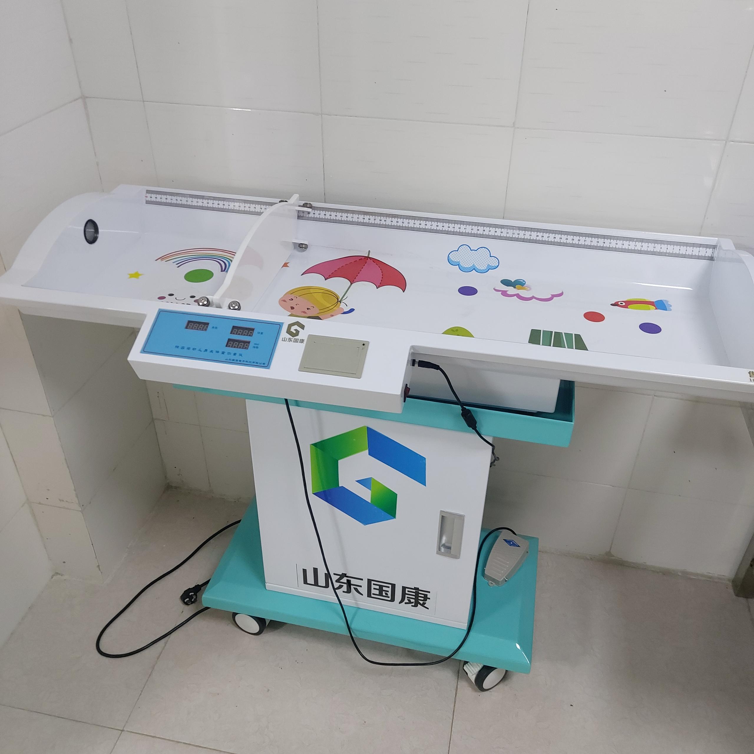 [喜讯]超声身高体重测量仪成功落户福建漳州市漳浦县旧镇中心卫生院