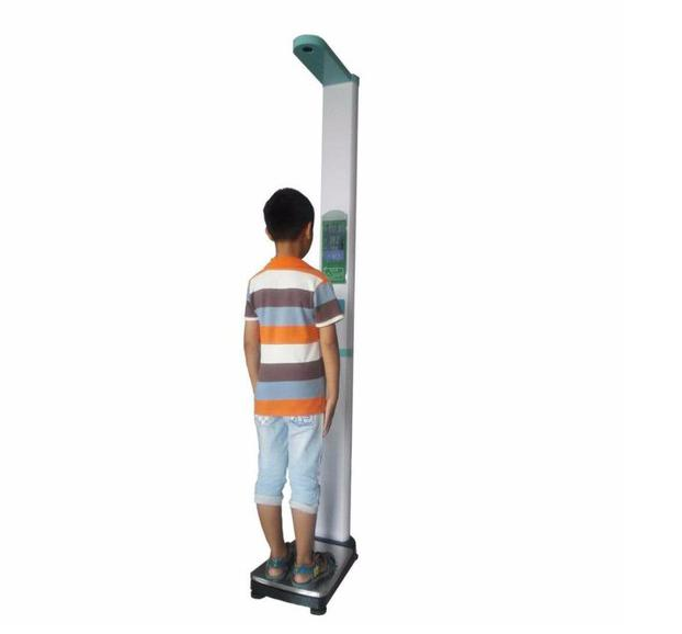 国康新儿童身高体重仪体检中心使用的儿童身高体重秤9.1