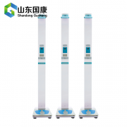 医院身高体重测量仪厂家:身高体重秤出现计量不准的问题原因及解决方法12.9
