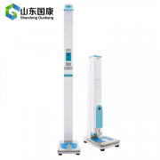 河北保定GK超声波身高体重测量仪怎么调试?生产厂家回答不必调试!